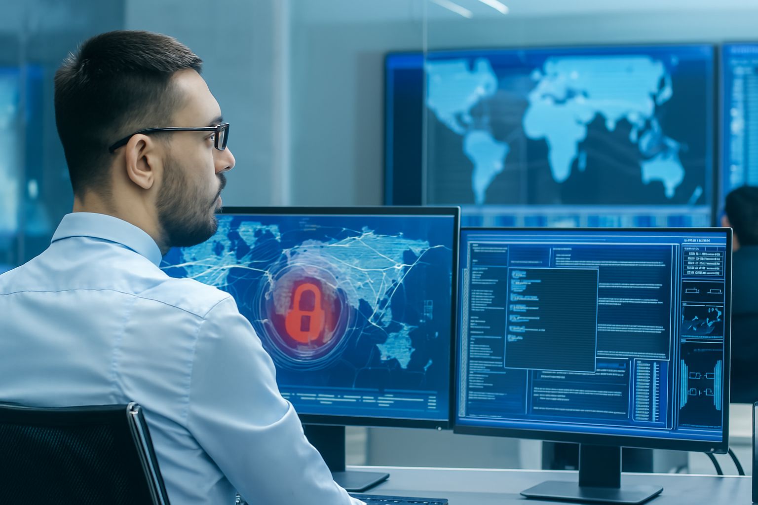 National Energy Grid Security Enhancement