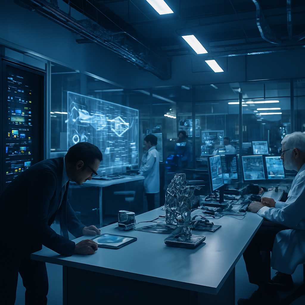 Technology Innovation